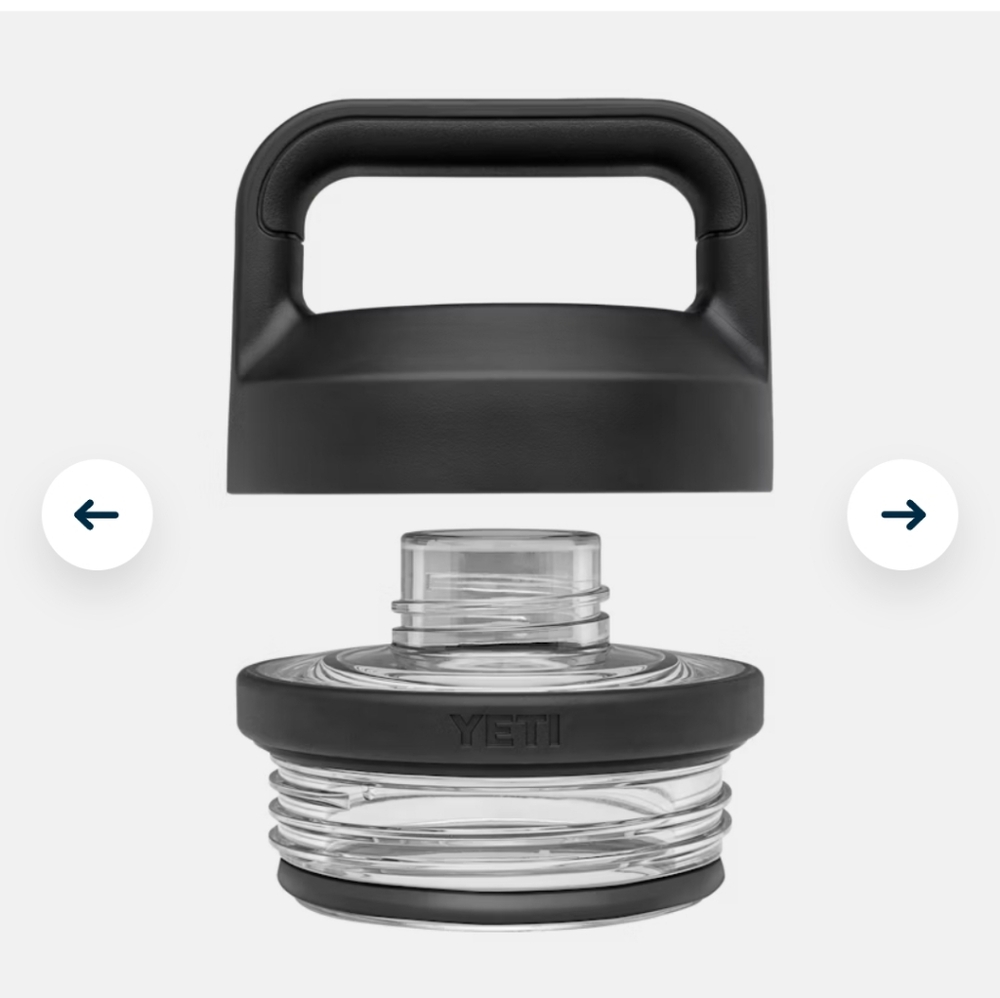 Yeti Rambler Chug Cap Replacement